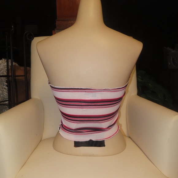 Tube Top - Picture 2 of 6